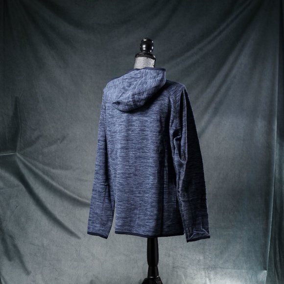 NWT 'Snowdon 2 Hoodie' - zip front jacket with hood - M - Picture 6 of 7